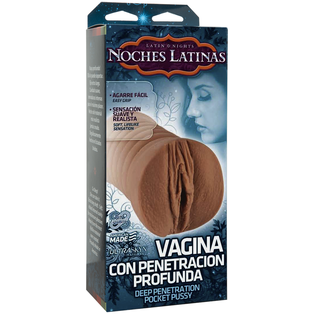 Amiga Para La Palma Ultraskyn Pussy Masturbator
