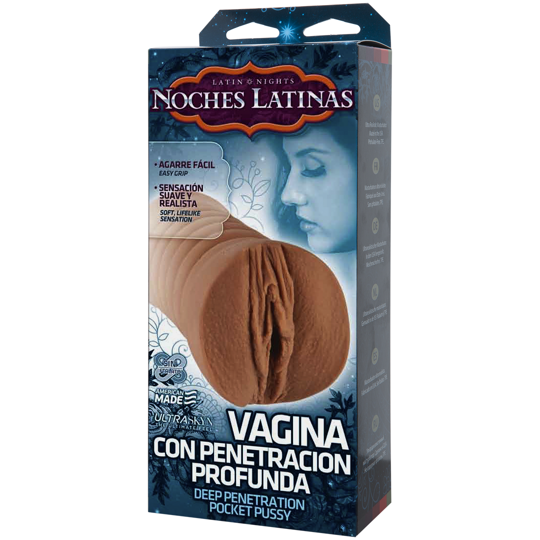 Amiga Para La Palma Ultraskyn Pussy Masturbator