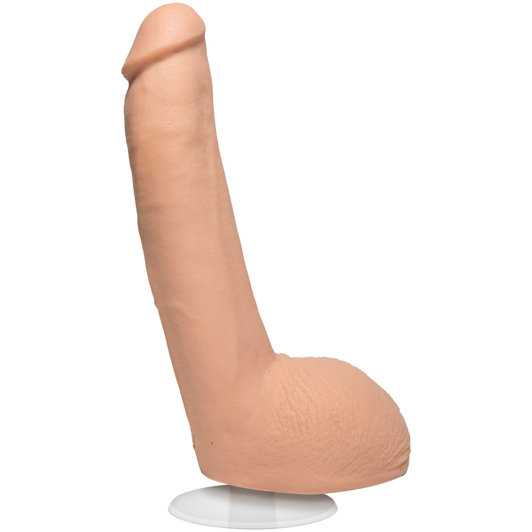 Xander Corvus Realistic Ultraskyn Dildo 9 / 22 Cm Vanilla