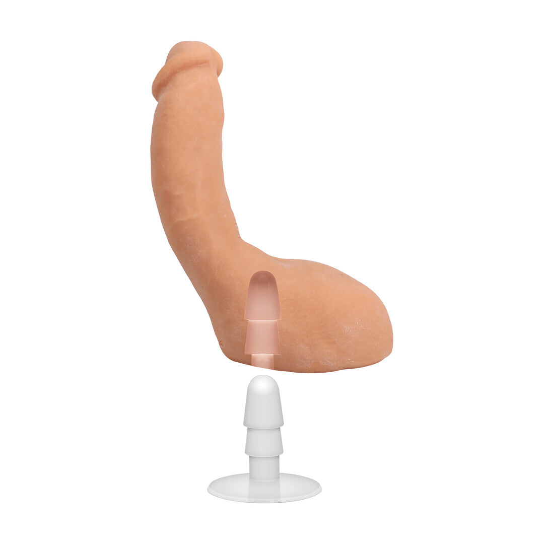 James Deen Realistic Ultraskyn Dildo 8 / 21 Cm Vanilla