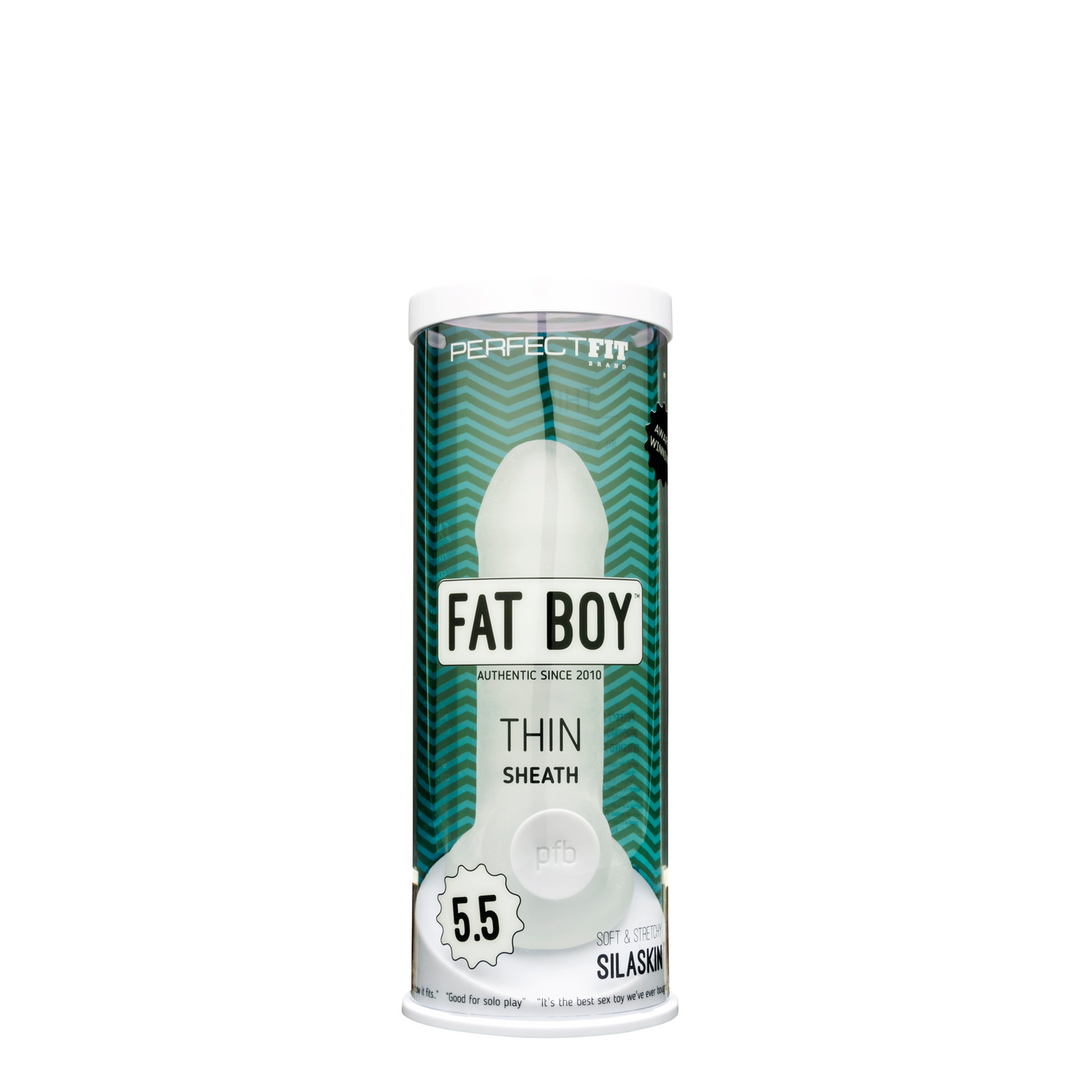 Perfectfitbrand Fat Boy Dildo 14 Cm