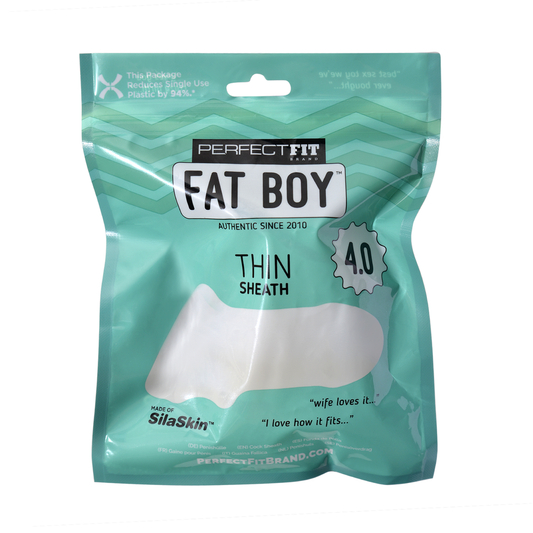 Perfectfitbrand Fat Boy Dildo 10 Cm