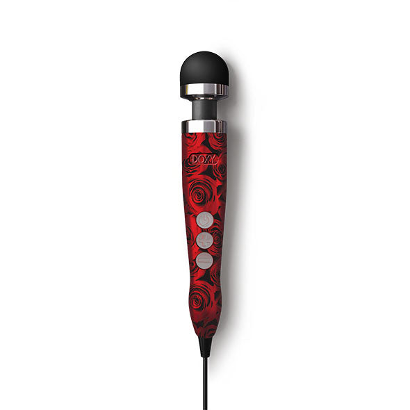 Doxy Die Cast 3 Wand Massager 28 Cm