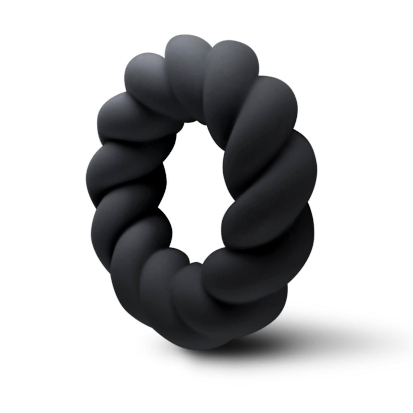 Rocks Off Twist Cockring