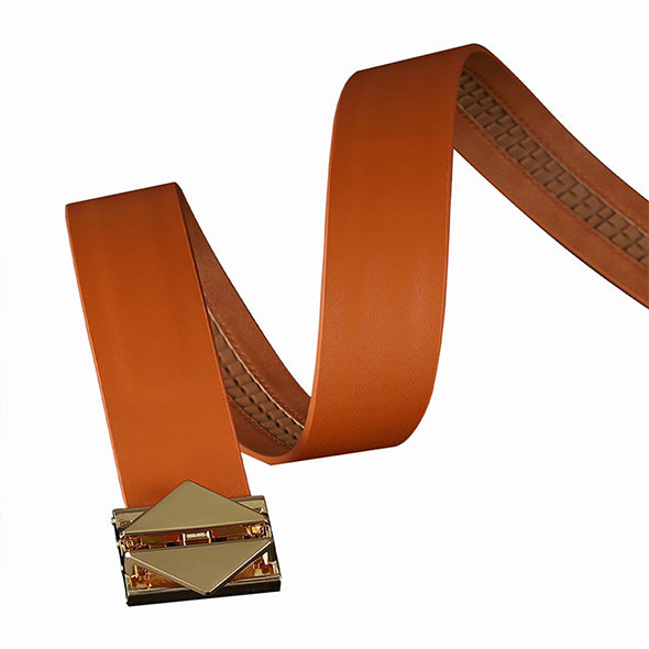 LOCKINK - Bondage & Restraint Set - brown