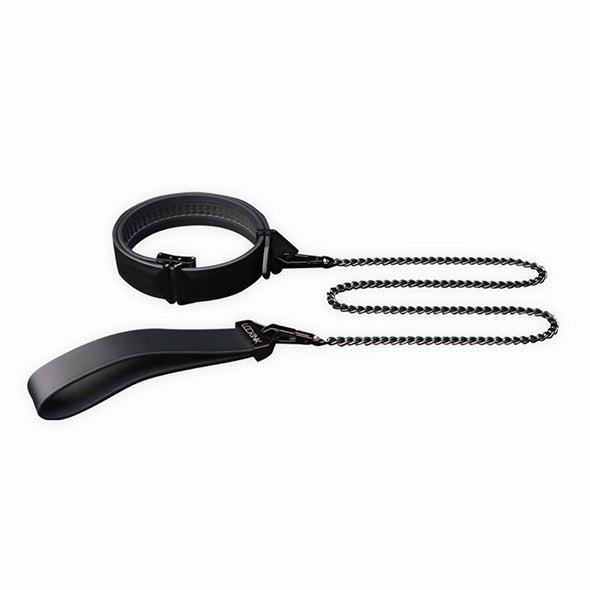 LOCKINK - Bondage & Restraint Set - black