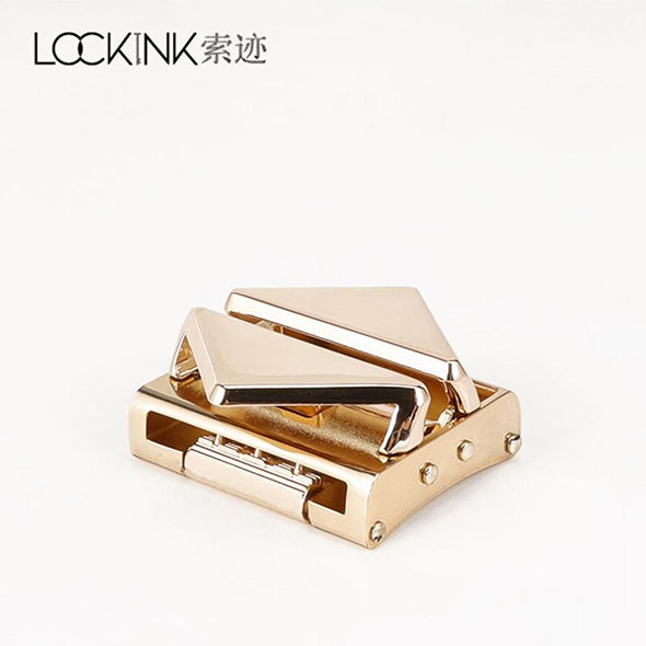 LOCKINK - Ball-Gag & Gag-bite Set - brown