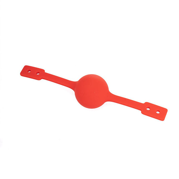 LOCKINK - Ball-Gag & Gag-bite Set - black