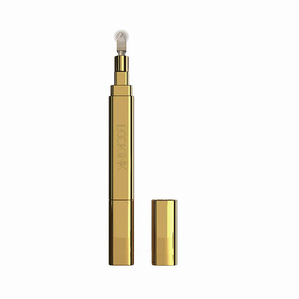 LOCKINK - 5-head Flirting Tickler - Golden
