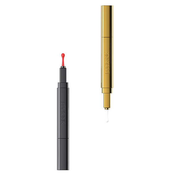 LOCKINK - 5-head Flirting Tickler - Golden