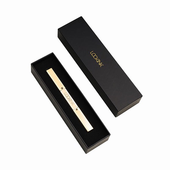 LOCKINK - 5-head Flirting Tickler - Golden