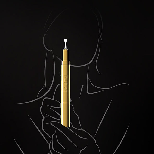 LOCKINK - 5-head Flirting Tickler - Golden