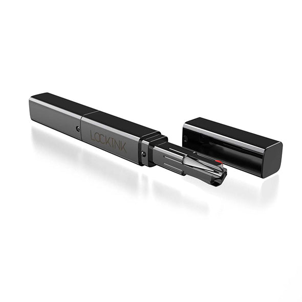 LOCKINK - 5-head Flirting Tickler - grey