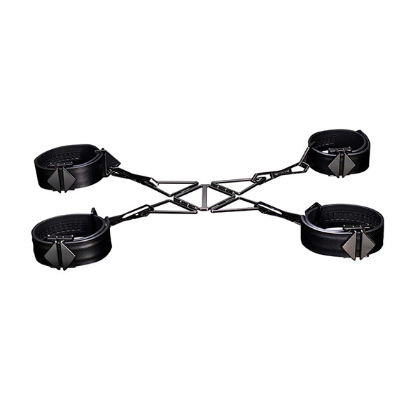 LOCKINK - Hogtie Set - black