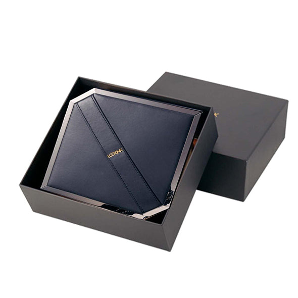 LOCKINK - Mysterious Square Kink Bag - black
