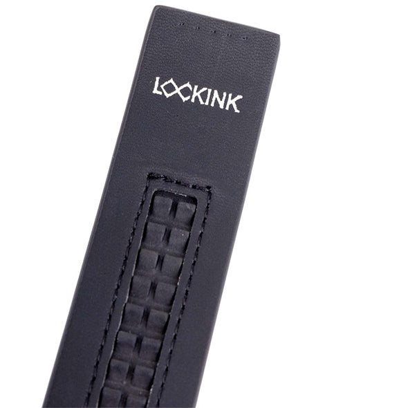 LOCKINK - Adjustable Spreader Bar Set Black