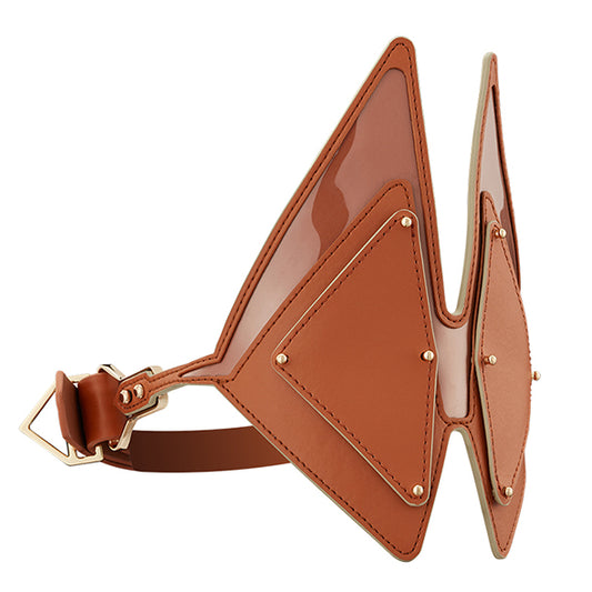 LOCKINK - Vixen Blindfold Set Brown