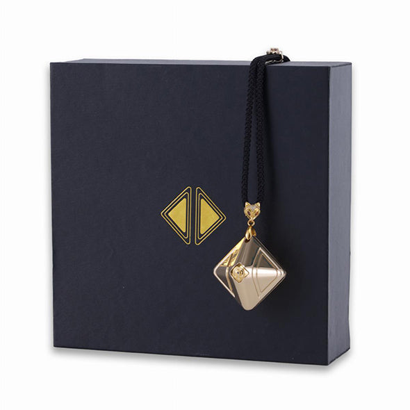 LOCKINK - Vibration Cube 2.0 Gold