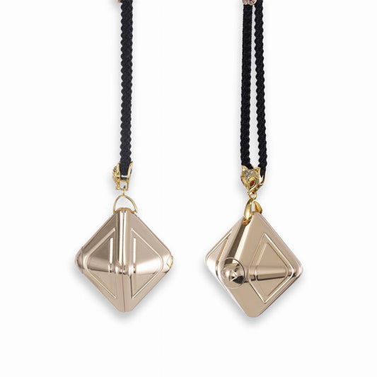 LOCKINK - Vibration Cube 2.0 Gold