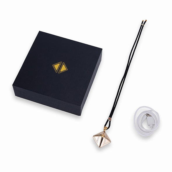LOCKINK - Vibration Cube 2.0 Gold