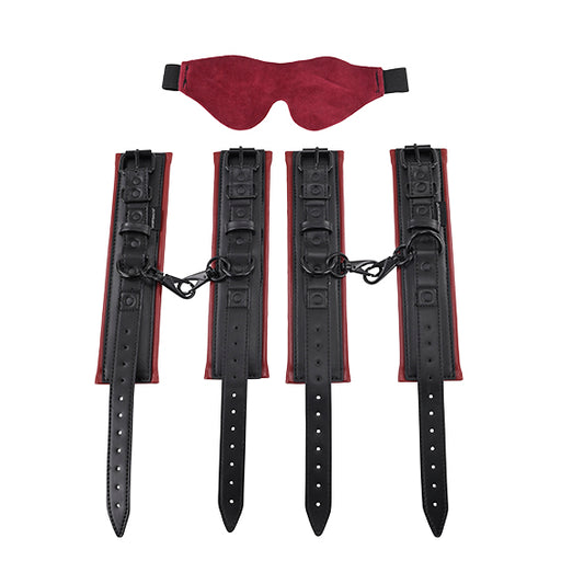 Sportsheets Saffron Under the Bed Restraint System