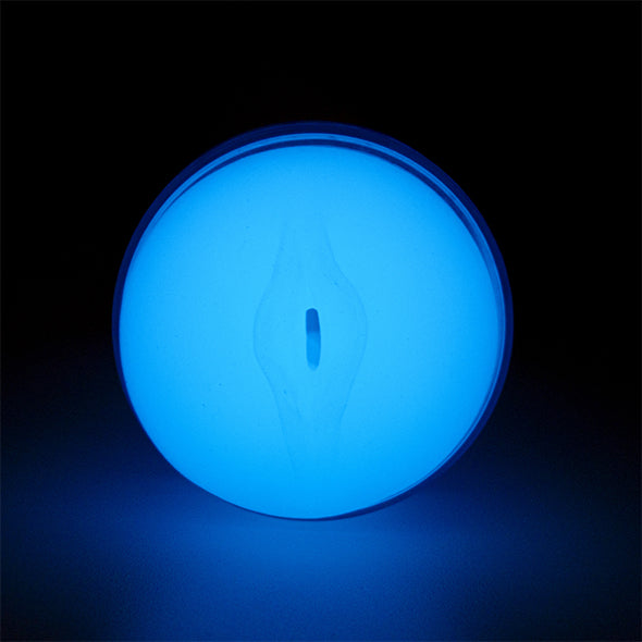 Kiiroo - Feel Glow Stroker PBC Black