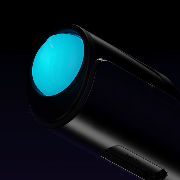 Kiiroo - Feel Glow Stroker PBC Black