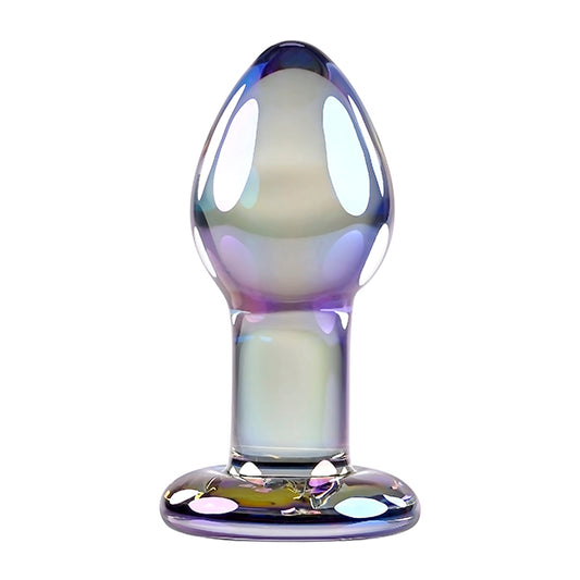 Playboy Pleasure - Jewels Plug Transp.