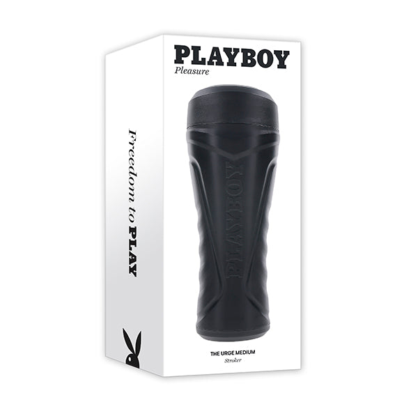 Playboy Pleasure - The Urge Medium Black
