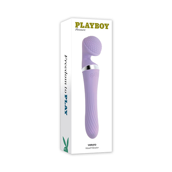 Playboy Pleasure - Vibrato Lavender