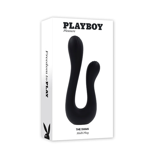 Playboy Pleasure - The Swan Black