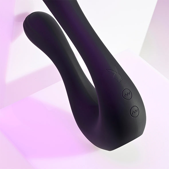 Playboy Pleasure - The Swan Black