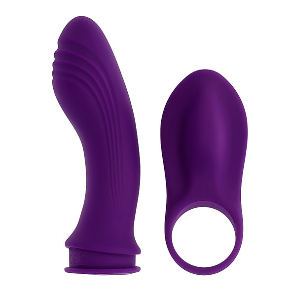 Playboy Pleasure - Mix & Match Purple