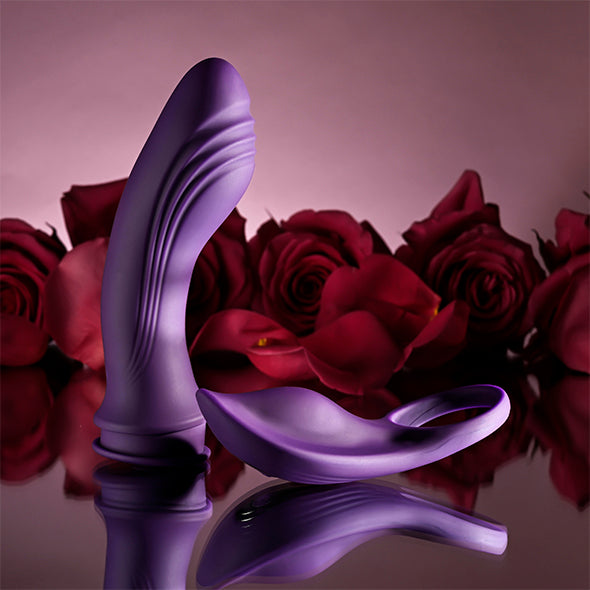 Playboy Pleasure - Mix & Match Purple