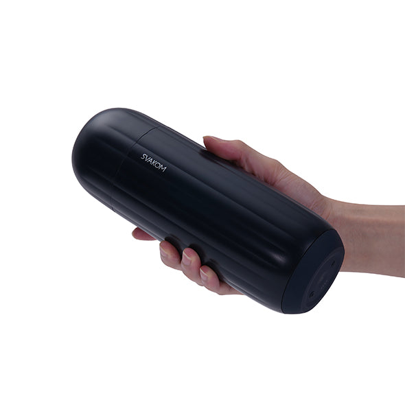 Svakom - Connexion Series Sam Neo 2 Interactive Masturbator Blue