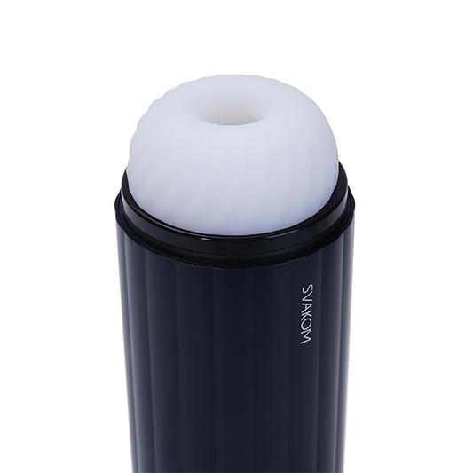 Svakom - Connexion Series Sam Neo 2 Interactive Masturbator Blue