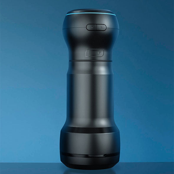 Kiiroo - Feel by Kiiroo PocketBlow Black