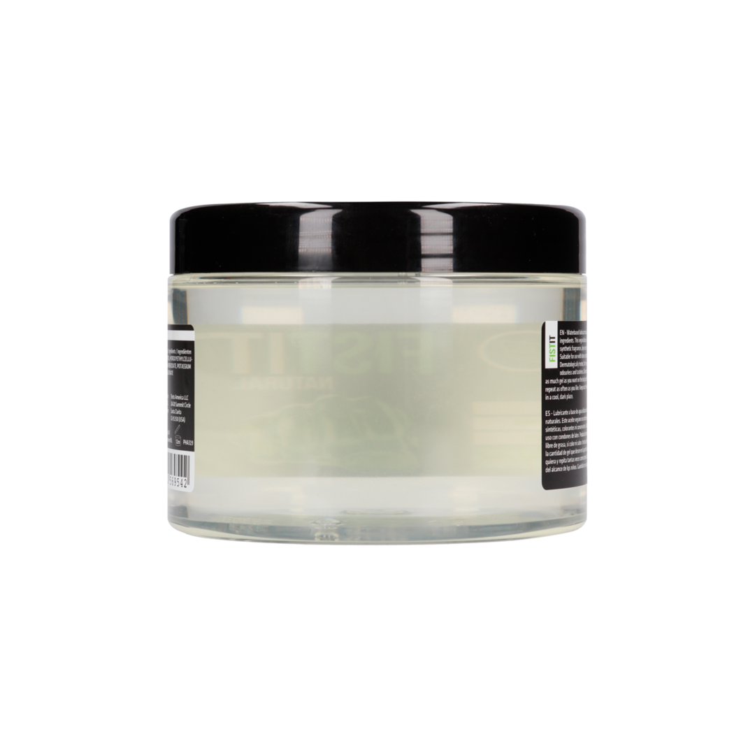 Fist It Natural Glijmiddel 500 ml
