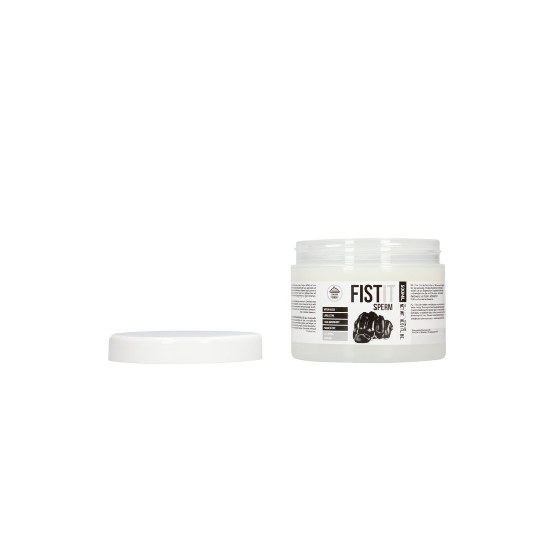Fist It Sperm Glijmiddel 500 ml