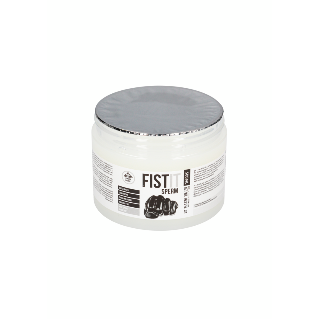 Fist It Sperm Glijmiddel 500 ml
