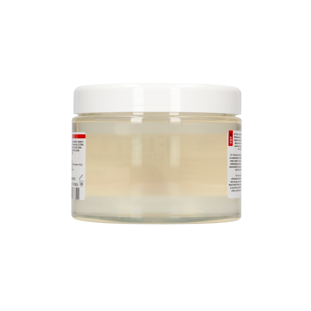 Fist It Strawberry Glijmiddel 500 ml
