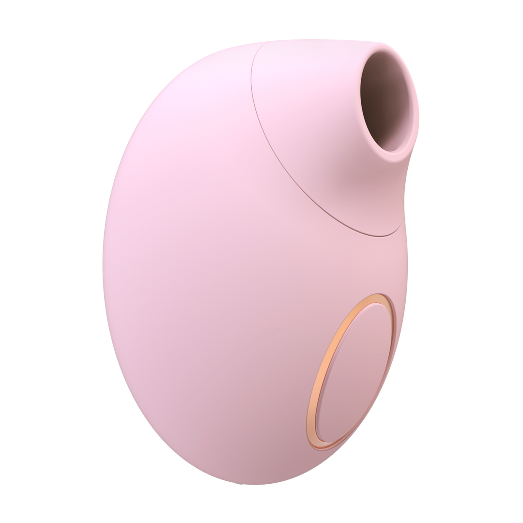 Shots Irresistible Seductive Vibrator 9 cm