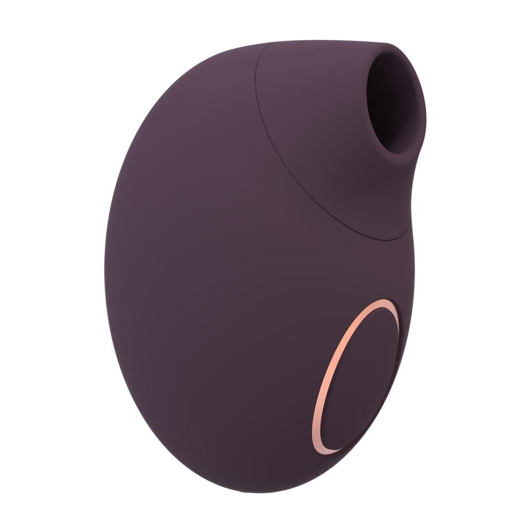 Shots Irresistible Seductive Vibrator 9 cm