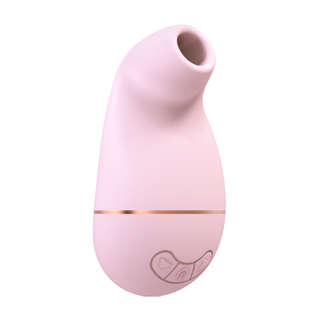 Shots Irresistible Kissable Vibrator 11 cm