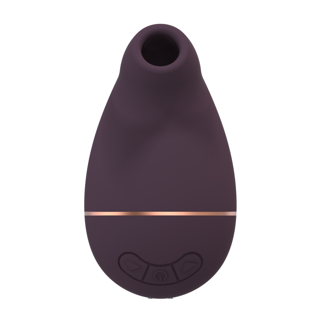 Shots Irresistible Kissable Vibrator 11 cm