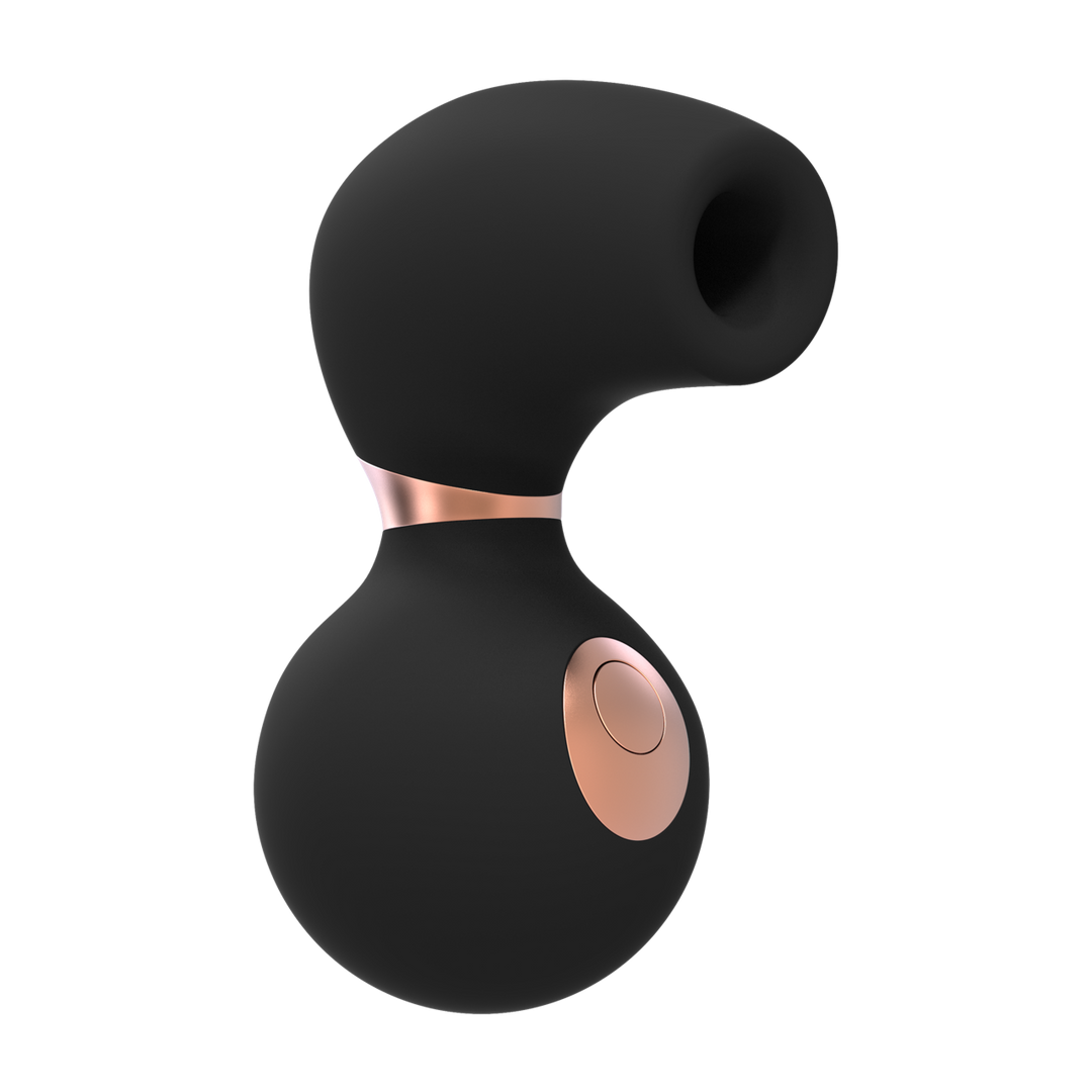 Shots Irresistible Invincible Vibrator 12 cm