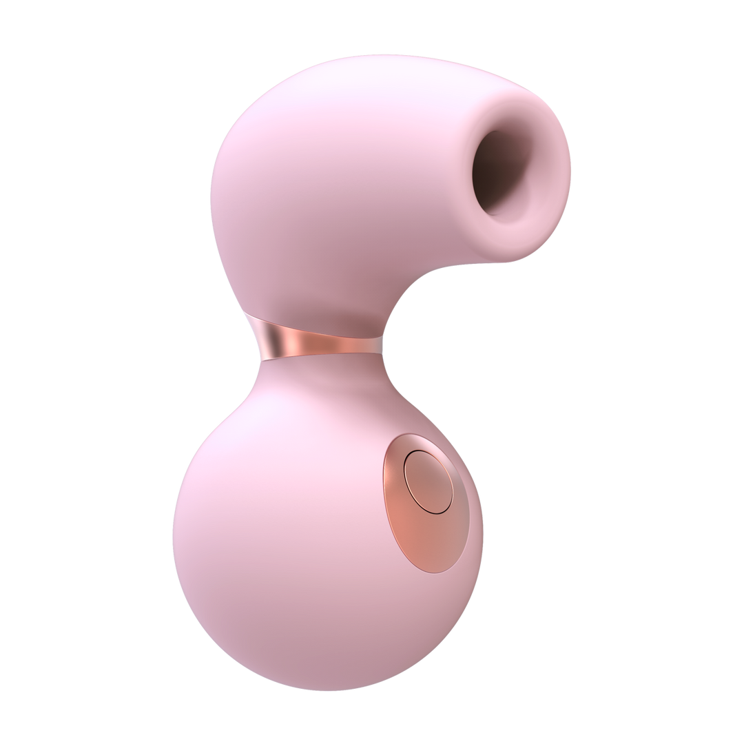 Shots Irresistible Invincible Vibrator 12 cm