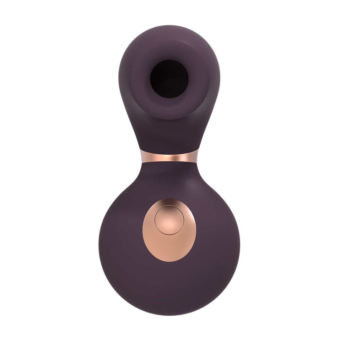 Shots Irresistible Invincible Vibrator 12 cm