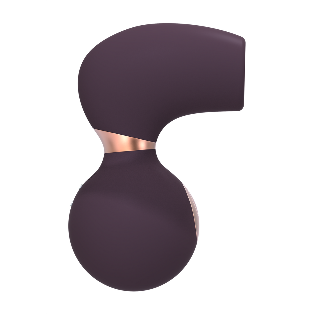 Shots Irresistible Invincible Vibrator 12 cm