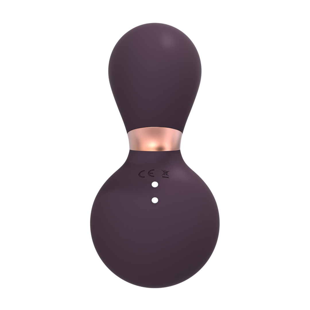 Shots Irresistible Invincible Vibrator 12 cm